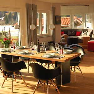 Appartement Fellhorn, Oberstdorf