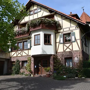 Accommodatie bij particulieren Heidi's Haeuschen, Schollbrunn