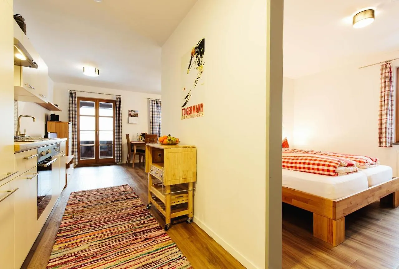 Georg Mayer Haus Oberstdorf Daire