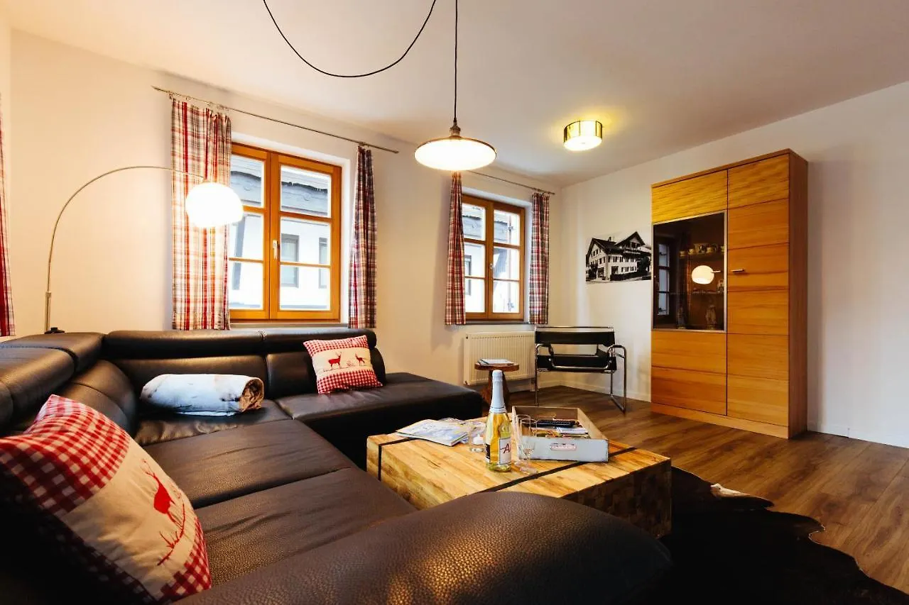 Georg Mayer Haus Oberstdorf Daire