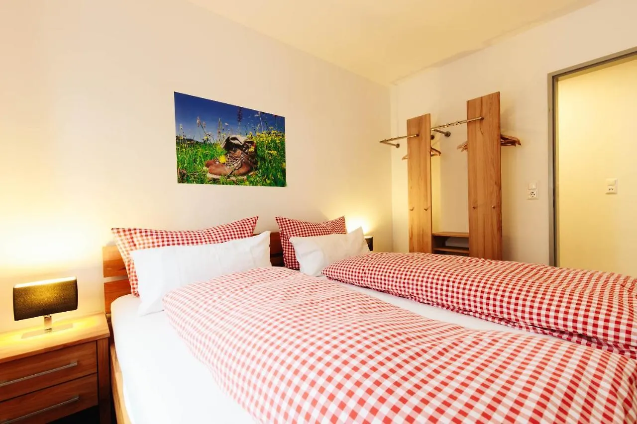 Daire Georg Mayer Haus Oberstdorf
