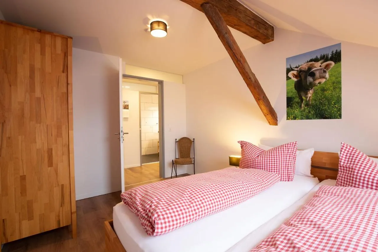 Daire Georg Mayer Haus Oberstdorf Almanya