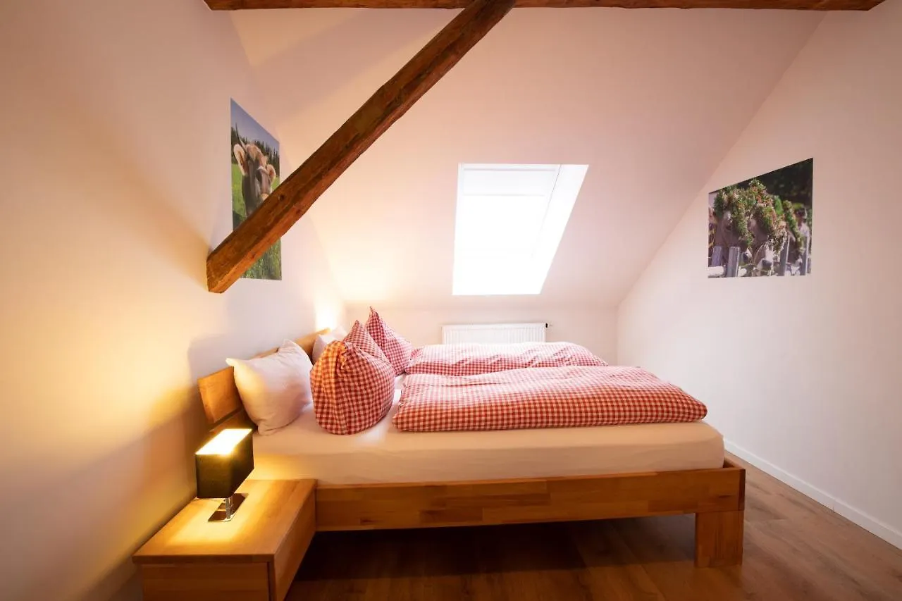Daire Georg Mayer Haus Oberstdorf