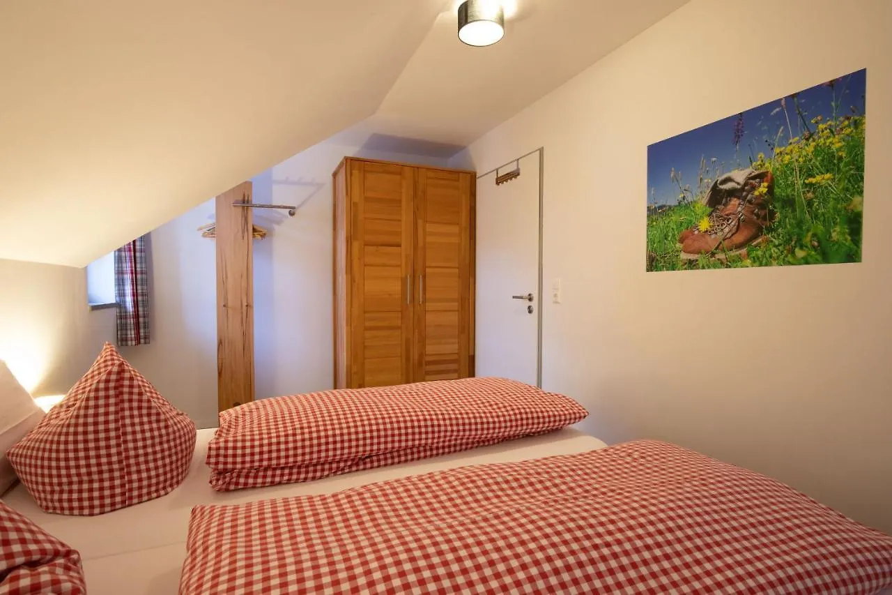 Georg Mayer Haus Oberstdorf Daire
