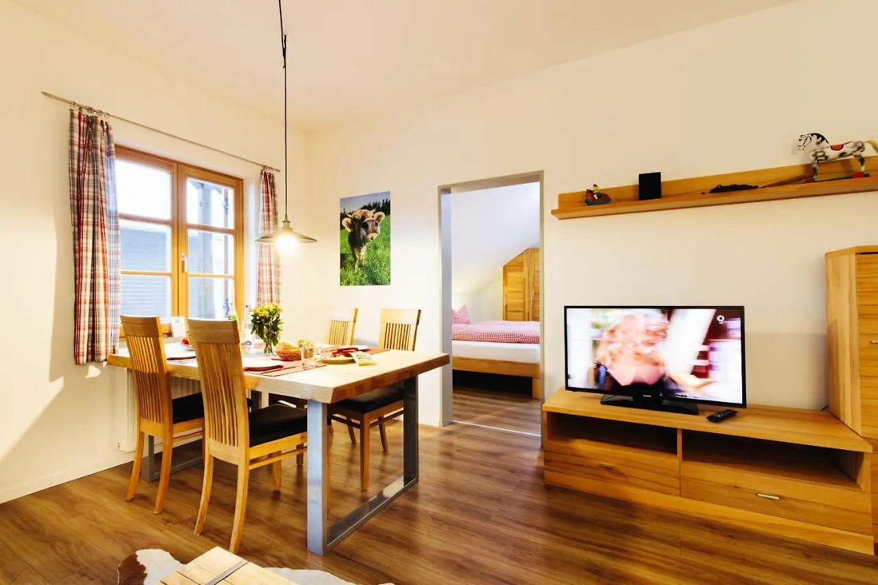 Georg Mayer Haus Oberstdorf Daire