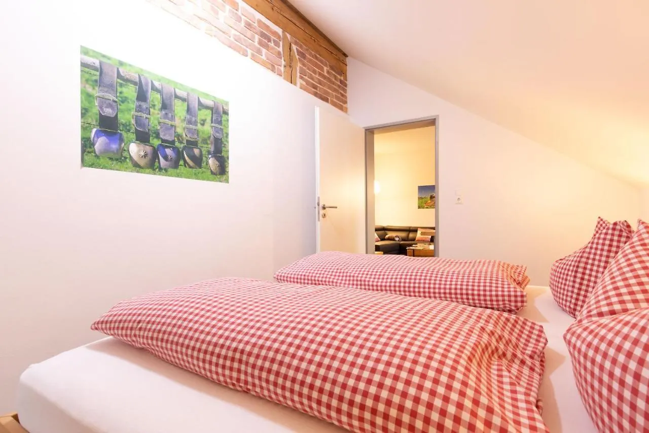 Daire Georg Mayer Haus Oberstdorf