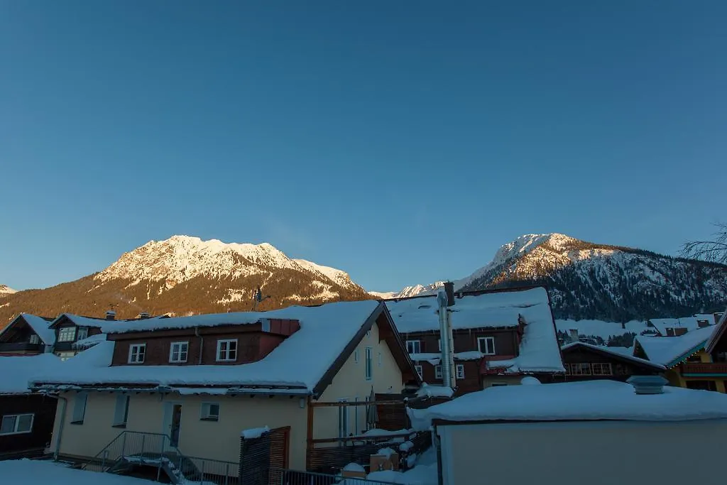 Georg Mayer Haus Oberstdorf Daire